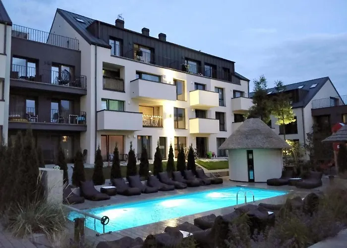 Apartamentai Palangoje