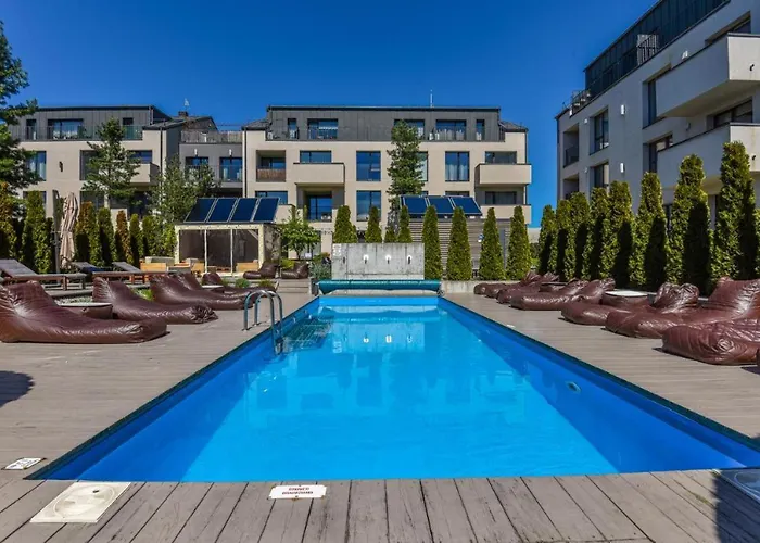 Apartamentai Palangoje