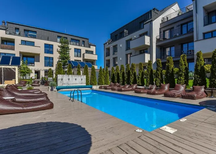 Apartamentai Palangoje