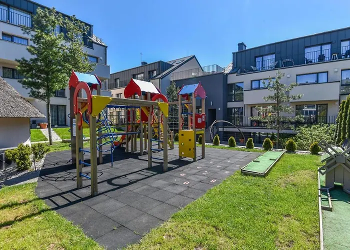 Apartamentai Palangoje