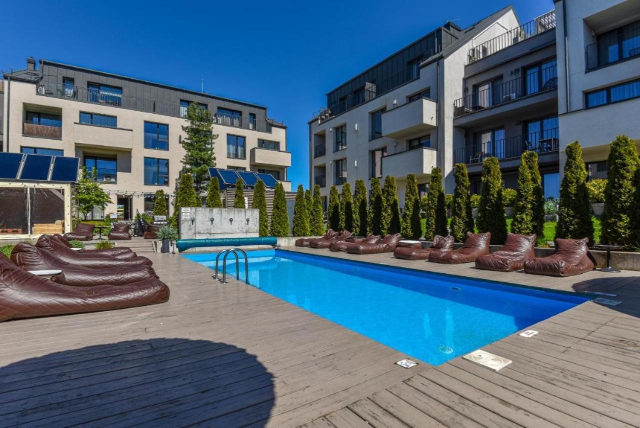 Apartamentai Palangoje Íbúð