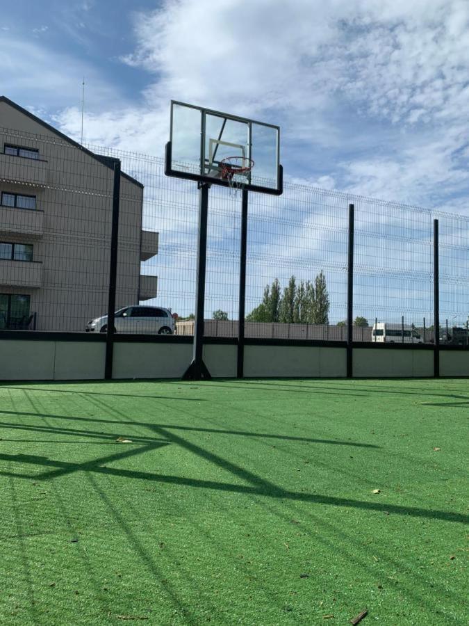 Íbúð Apartamentai Palangoje *