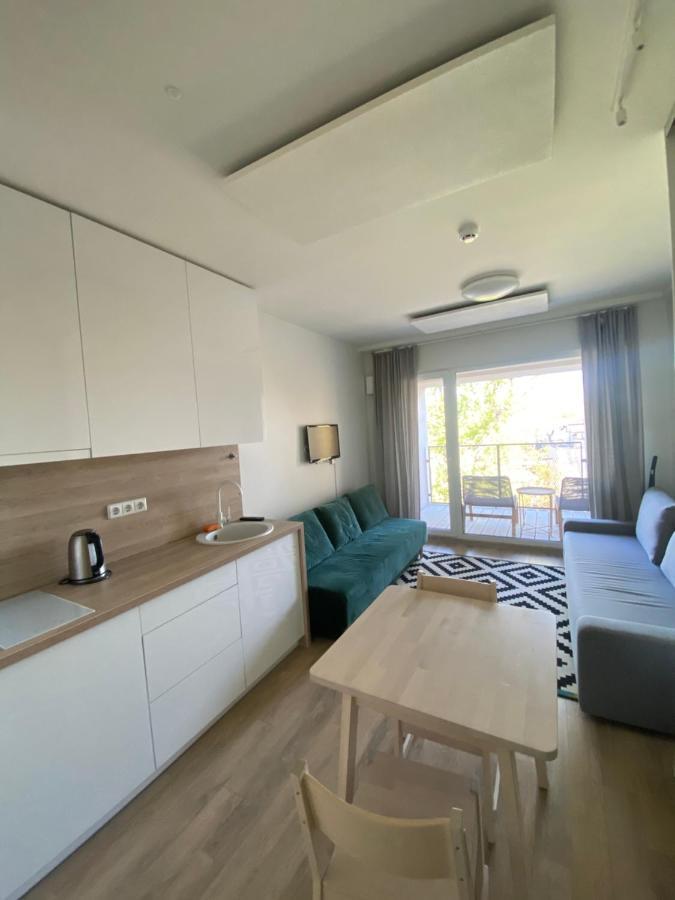 Íbúð Apartamentai Palangoje Palanga
