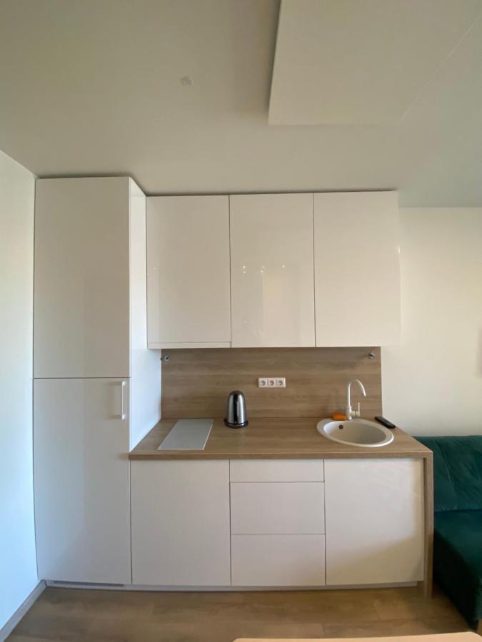 Apartamentai Palangoje Íbúð Palanga