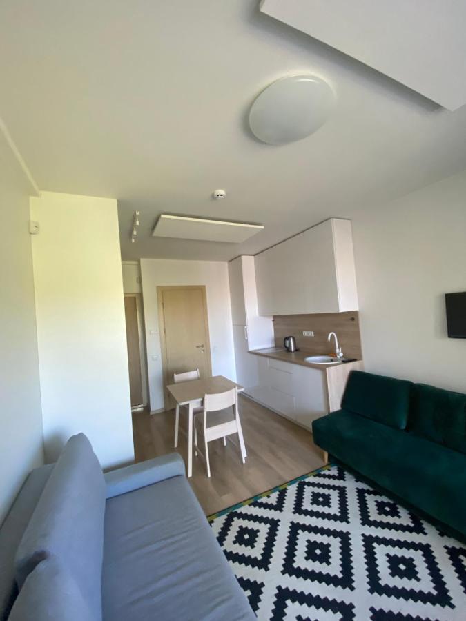 Apartamentai Palangoje