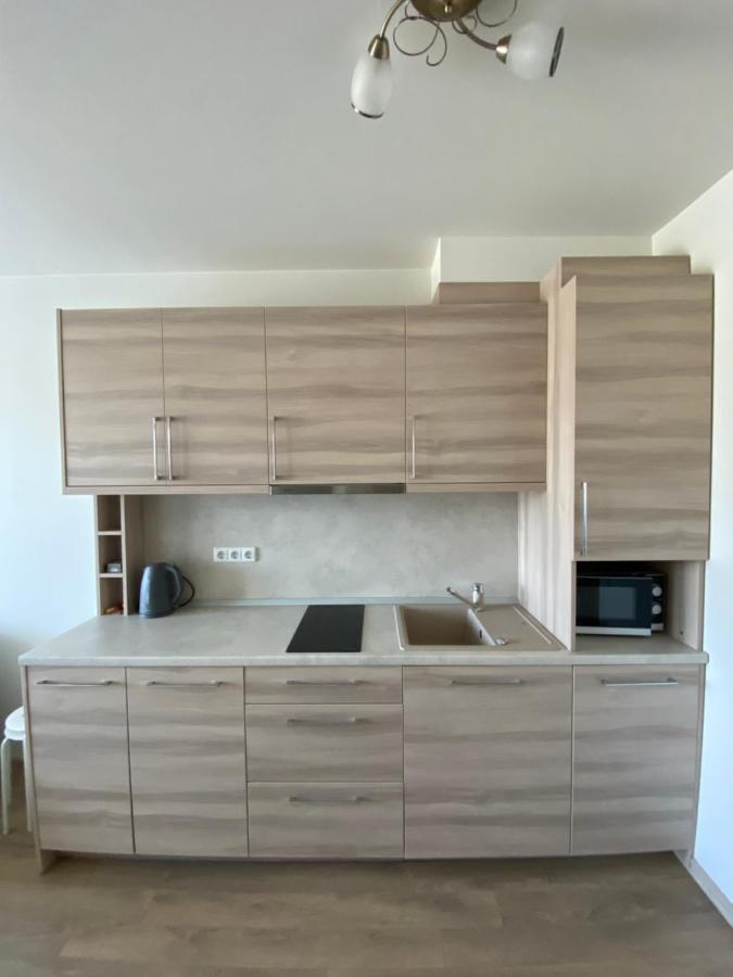 Íbúð Apartamentai Palangoje *