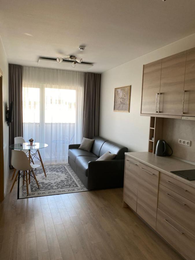Íbúð Apartamentai Palangoje